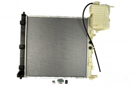 Радиатор охлаждения MERCEDES VITO I W638 (96-) NISSENS 62559A (фото 1)