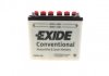 Стартерна батарея (акумулятор) EXIDE 12N24-3A (фото 8)