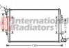 Радиатор охлаждения PASSAT7/TOURAN 19TDi 05- VAN WEZEL 58002255 (фото 3)
