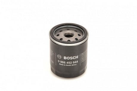 Фильтр масляный двигателя ГАЗ 3110 (дв. TOYOTA) BOSCH 0986452044 (фото 1)