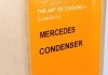 Конденсатор кондиционера MERCEDES A150 (W169) 04- NRF 35758 (фото 2)