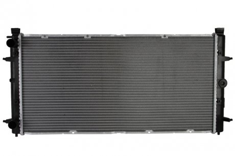 Радиатор охлаждения VW TRANSPORTER T4 1.8-2.8 NISSENS 65273A (фото 1)