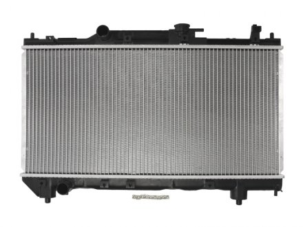 Радиатор охлаждения двигателя TOYOTA Avensis 97- NRF 53266 (фото 1)