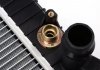 Радиатор охлаждения двигателя AUDI A4/A6 FSi 01- NRF 53190 (фото 7)