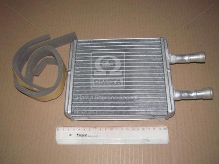 Радиатор отопителя HYUNDAI ACCENT (X3) (94-) NISSENS 77604 (фото 1)