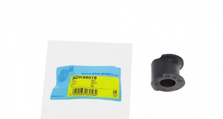 Подушка(втулка) стабілізатора BLUE PRINT ADK88018 (фото 1)