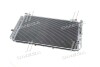 Радіатор кондіционера (AVA) AVA COOLING HY5091D (фото 3)