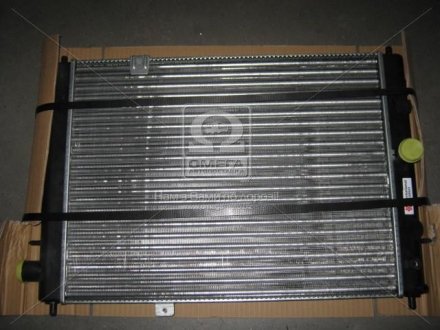 Радіатор охолодження (вир-во) VAN WEZEL 37002055 (фото 1)