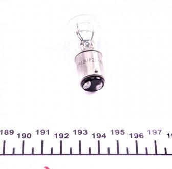 Лампа накаливания, фонарь сигнала тормоза/задний габаритный BOSCH 1987302215 (фото 1)
