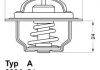 Термостат FORD; HYUNDAI; ISUZU; NISSAN; OPEL WAHLER 3004.88D1 (фото 1)