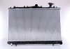 Радиатор охлаждения HYUNDAI Sonata II (Y-3) NISSENS 67006 (фото 2)