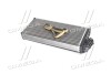 Радіатор обігрівача MERCEDES VITO IW 638 (96-) (AVA) AVA COOLING MSA6355 (фото 3)