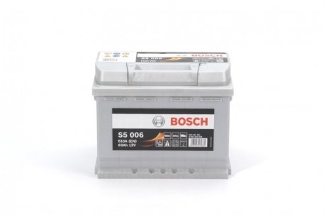 Акумулятор BOSCH 0092S50060 (фото 1)