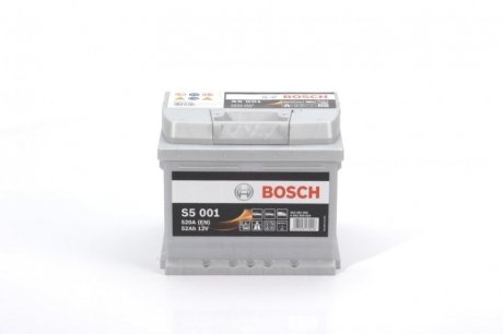 Акумулятор BOSCH 0092S50010 (фото 1)