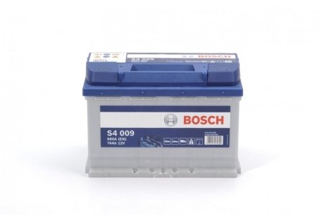 Акумулятор BOSCH 0092S40090 (фото 1)