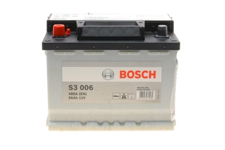 Акумулятор BOSCH 0092S30060 (фото 1)