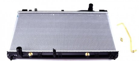 Радиатор охлаждения двигателя TOYOTA Camry 01- NRF 53588