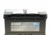 Аккумулятор  100Ah-12v Exide PREMIUM(353х175х190),R,EN900 EA1000