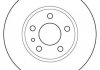 Гальмівний диск перед. Combo/Doblo/Qubo/Tipo (84-21) A.B.S. 15953 (фото 3)