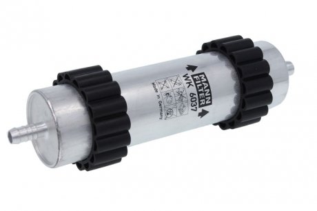 Фильтр топливный AUDI A6, A7 2.0-3.0 TDI 10- MANN WK6037 (фото 1)