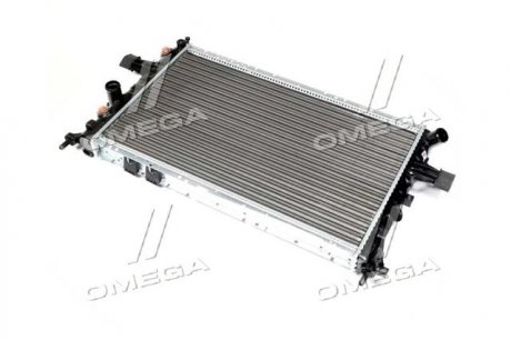 Радиатор охлаждения OPEL ASTRA G (98-) 2.0 TD (AVA) AVA COOLING OLA2329