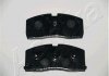 Колодки тормозные дисковые передние NISSAN ASHIKA 50-01-109 (фото 3)