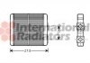Радиатор отопителя TERRANO2/SERENA/LANCER 92 VAN WEZEL 13006226 (фото 3)