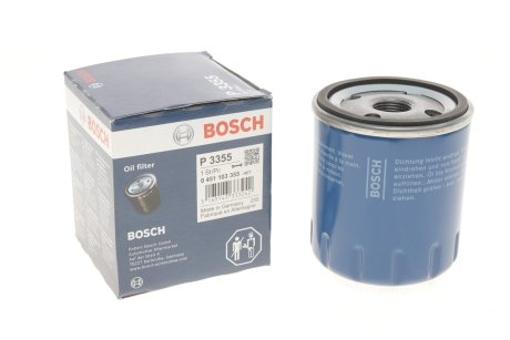 Масляний фільтр BOSCH 0451103355 (фото 1)