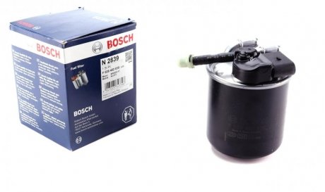 Паливний фільтр BOSCH F026402839 (фото 1)