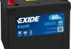 Аккумулятор 60Ah-12v EXCELL(230х172х220),L,EN480 EXIDE EB605 (фото 5)