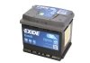 Аккумулятор 50Ah-12v EXCELL(207х175х190),R,EN450 EXIDE EB500 (фото 1)