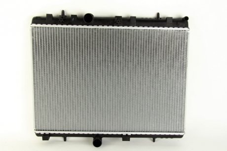 Радиатор охлаждения двигателя CITROEN C2 03- NRF 58226