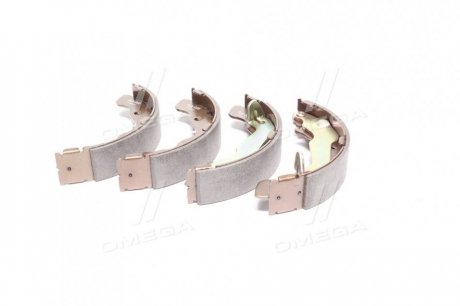 Колодка торм. барабан. HYUNDAI ACCENT PARTS-MALL PLA-011