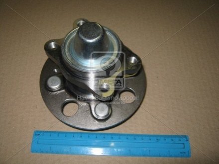 Маточина колеса HYUNDAI ACCENT, GETZ задн. (- ABS) (PMC-ESSENCE) PARTS-MALL HCMA-028