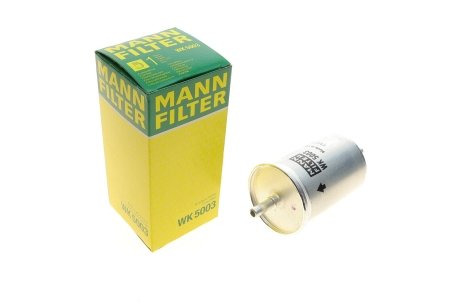 Фильтр топливный SMART FORTWO 0.8 Cdi 07-14 MANN WK5003