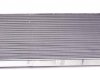 Радиатор охлаждения двигателя FIAT Doblo 00- NRF 53627 (фото 1)