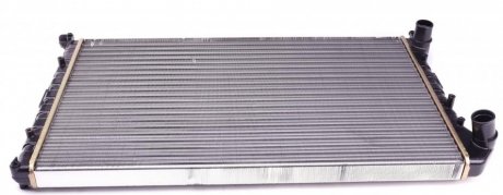 Радиатор охлаждения двигателя FIAT Doblo 00- NRF 53627