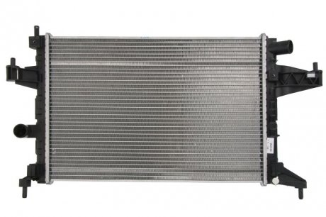 Радиатор охлаждения двигателя OPEL Combo 01- NRF 519596 (фото 1)