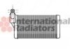 Радіатор опалювача VW TRANSPORTER ALL 90-00 VAN WEZEL 58006097 (фото 3)