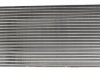 Радиатор охлаждения двигателя VW Passat 88- NRF 54696 (фото 1)