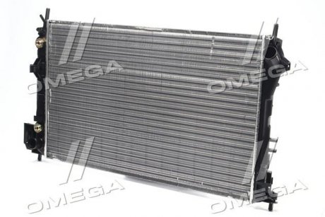 Радиатор охлождения OPEL VECTRA C (02-) NISSENS 63023 (фото 1)