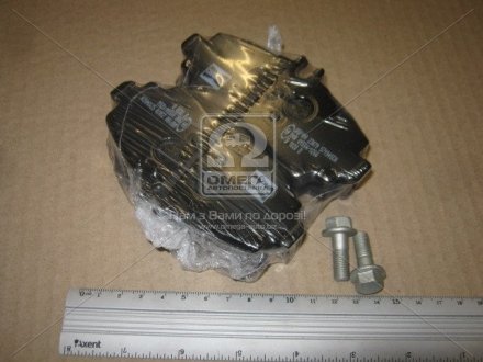 Колодка торм. диск. MB A-CLASS передн. CHAMPION 571945CH