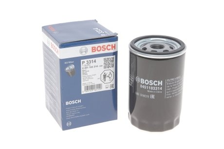 Масляний фільтр BOSCH 0451103314 (фото 1)