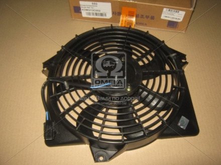 Вентилятор охлаждения HYUNDAI Matrix PARTS-MALL PXNBA-016
