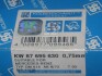 Вкладыши коренные MB PASS-L 0,75 OM615/OM616 (KS) KOLBENSCHMIDT 87695630 (фото 2)