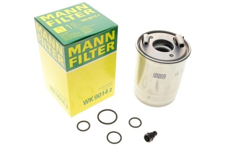 Фильтр топливный MB SPRINTER II (906) 06- MANN WK9014z (фото 1)