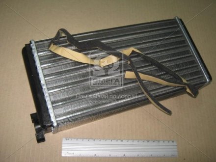 Радиатор печки MERCEDES 190 W201 (82-) NISSENS 72002 (фото 1)
