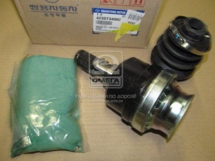 Шрус внутренний New Actyon SSANGYONG 423ST34000