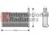 Радиатор отопителя FORD ESCORT/ORION 90-00 VAN WEZEL 18006154 (фото 2)