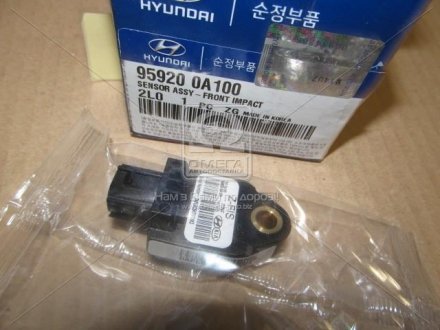 Электронный модуль подушки безопасности HYUNDAI/KIA/MOBIS 959200A100 (фото 1)